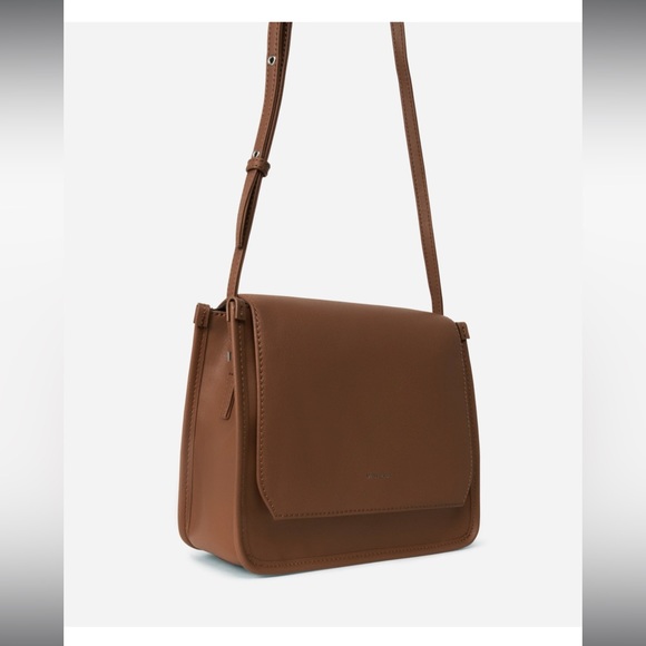 Matt & Nat LEV VEGAN CROSSBODY BAG - ARBOR - Picture 4 of 6